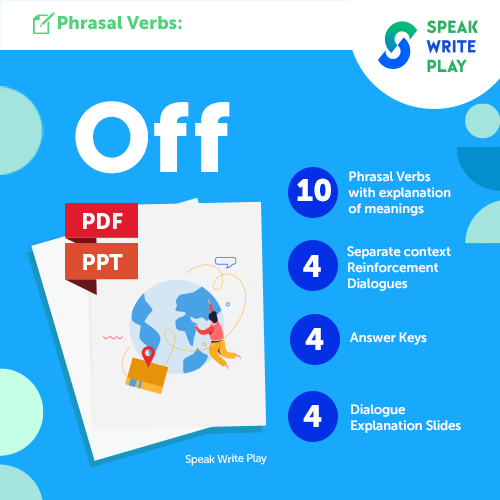 Pharasal Verb, PDF, Verb