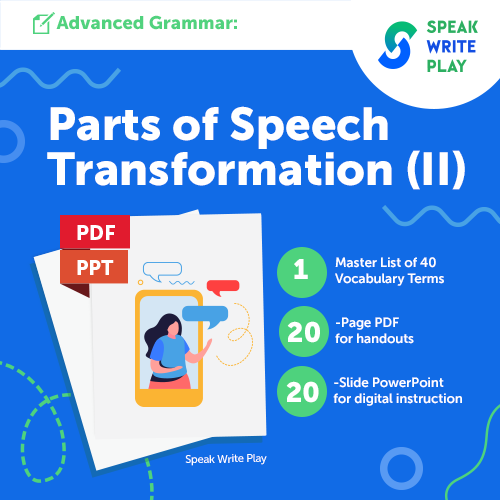 Opening Speech by y, PDF, English Language