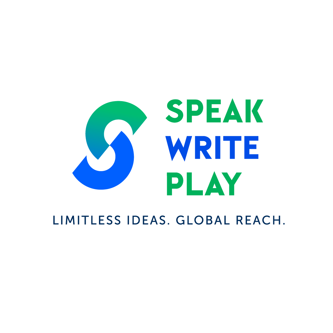 Speak Write Play